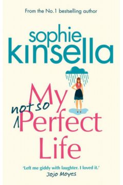 Książka - My Not So Perfect Life: A Novel