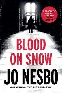 Książka - Blood on Snow - Jo Nesbo