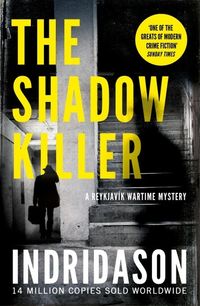 Książka - The Shadow Killer