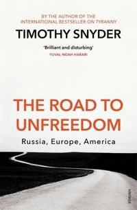 Książka - The Road to Unfreedom