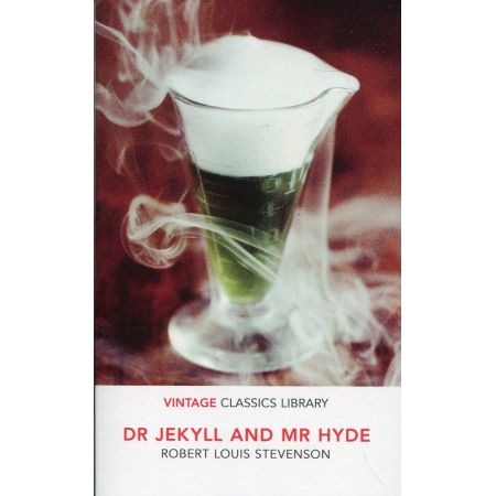 Książka - Dr Jekyll and Mr Hyde (Vintage Classics Library)