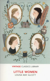 Książka - Little Women (Vintage Classics Library)