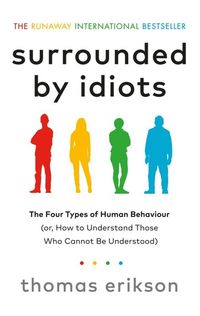 Książka - Surrounded by Idiots