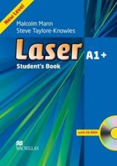 Książka - Laser Edition A1+ SB + eBook + CD-Rom