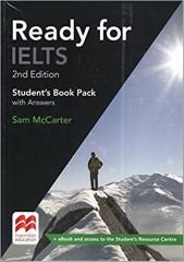 Ready For IELTS 2nd ed. SB with Answers + eBook