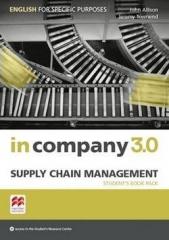 Książka - In Company 3.0 ESP Supply Chain Management SB