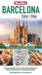 Książka - Barcelona. Step by step