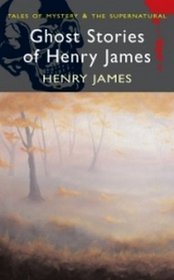 Ghost stories of Henry James