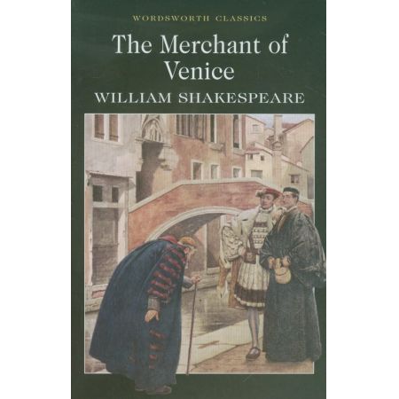 Książka - The Merchant of Venice