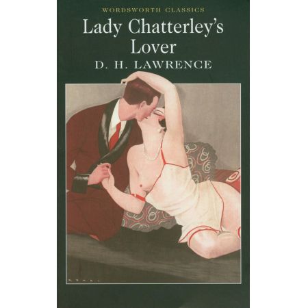 Książka - Lady Chatterleys Lover