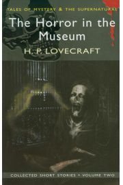 Książka - The Horror in the Museum