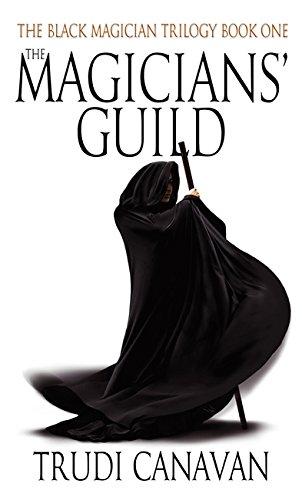 Książka - The magician's guild