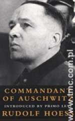Książka - Commandant of Auschwitz