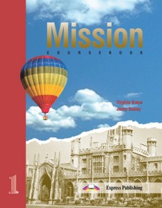 Książka - Mission 1 - Student's Book