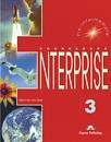 Książka - Enterprise 3 Pre-intermediate. Coursebook