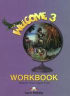 Książka - Welcome 3. Workbook