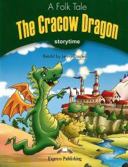 Książka - Storytime 3 The Cracow Dragon - Pupils Book