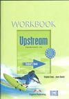 Książka - Upstream Elementary A2. Workbook (Student&#039;s)