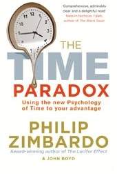 Książka - The Time Paradox - Philip Zimbardo