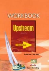 Książka - Upstream B1+. Workbook (Student&#039;s)