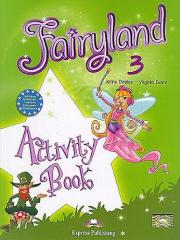 Książka - Język angielski Fairyland 3 ćwiczenia Edukacja wczesnoszkolna
