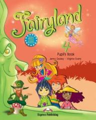 Książka - Fairyland 4. Pupil&#039;s Book