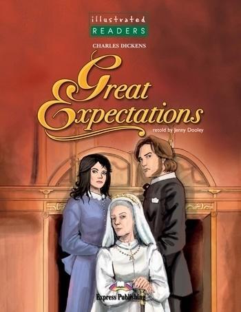 Książka - Great Expectations. Reader Level 4