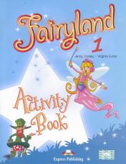 Książka - Fairyland 1 Activity Book (materiał ćwiczeniowy) OOP