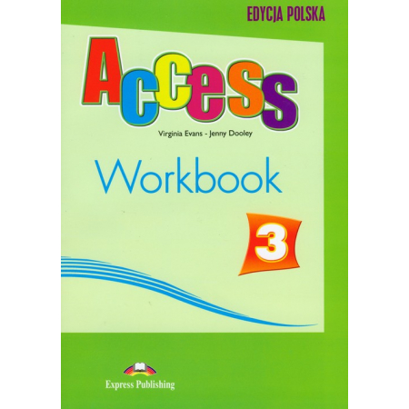 Access 3. Workbook (edycja polska)