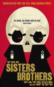 Książka - The Sisters Brothers