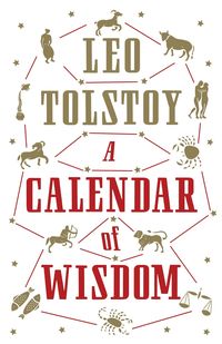 Książka - A Calendar of Wisdom
