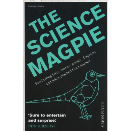 Książka - The Science Magpie