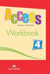 Książka - Access 4 WB EXPRESS PUBLISHING
