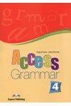 Książka - Access 4 Grammar EXPRESS PUBLISHING