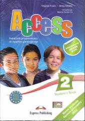 Książka - Access 2 Student&#039;s Book
