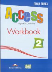 Książka - Access 2. Workbook (edycja polska)