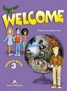 Książka - Welcome 3. Pupil&#039;s Book + The Welcome Weekly