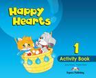 Książka - Happy Hearts 1. Activity Book