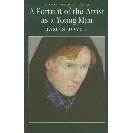 Książka - A Portrait of the Artist as a Young Man