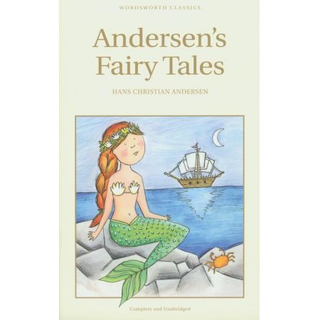 Książka - Andersen's Fairy Tales