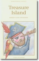 Książka - Stevenson, Treasure Island