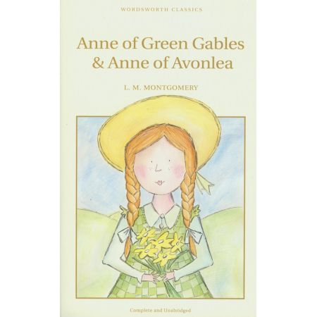 Anne Green Gables & Anne of Avonlea