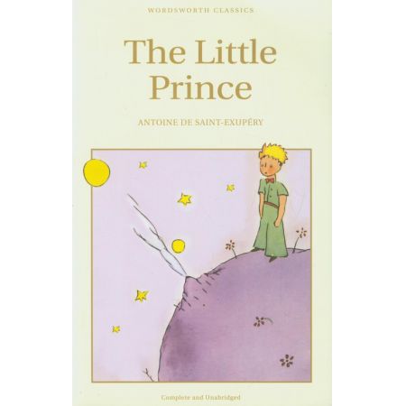 Książka - The Little Prince