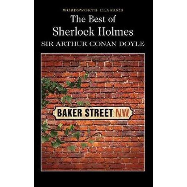 Książka - Best of Sherlock Holmes