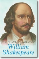 Książka - The Complete Works of William Shakespeare