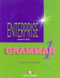 Książka - Enterprise 1. Grammar Student&#039;s Book