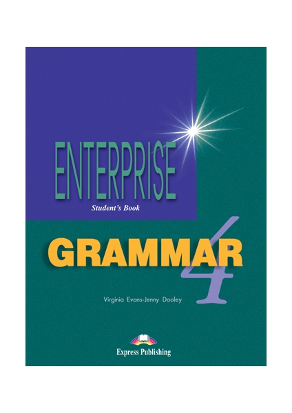 Enterprise 4 Grammar EXPRESS PUBLISHING