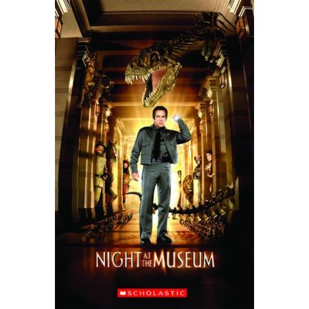 Night at the Museum. Book + CD