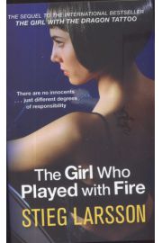 The Girl Who Played with Fire