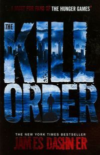 Książka - The Kill Order 